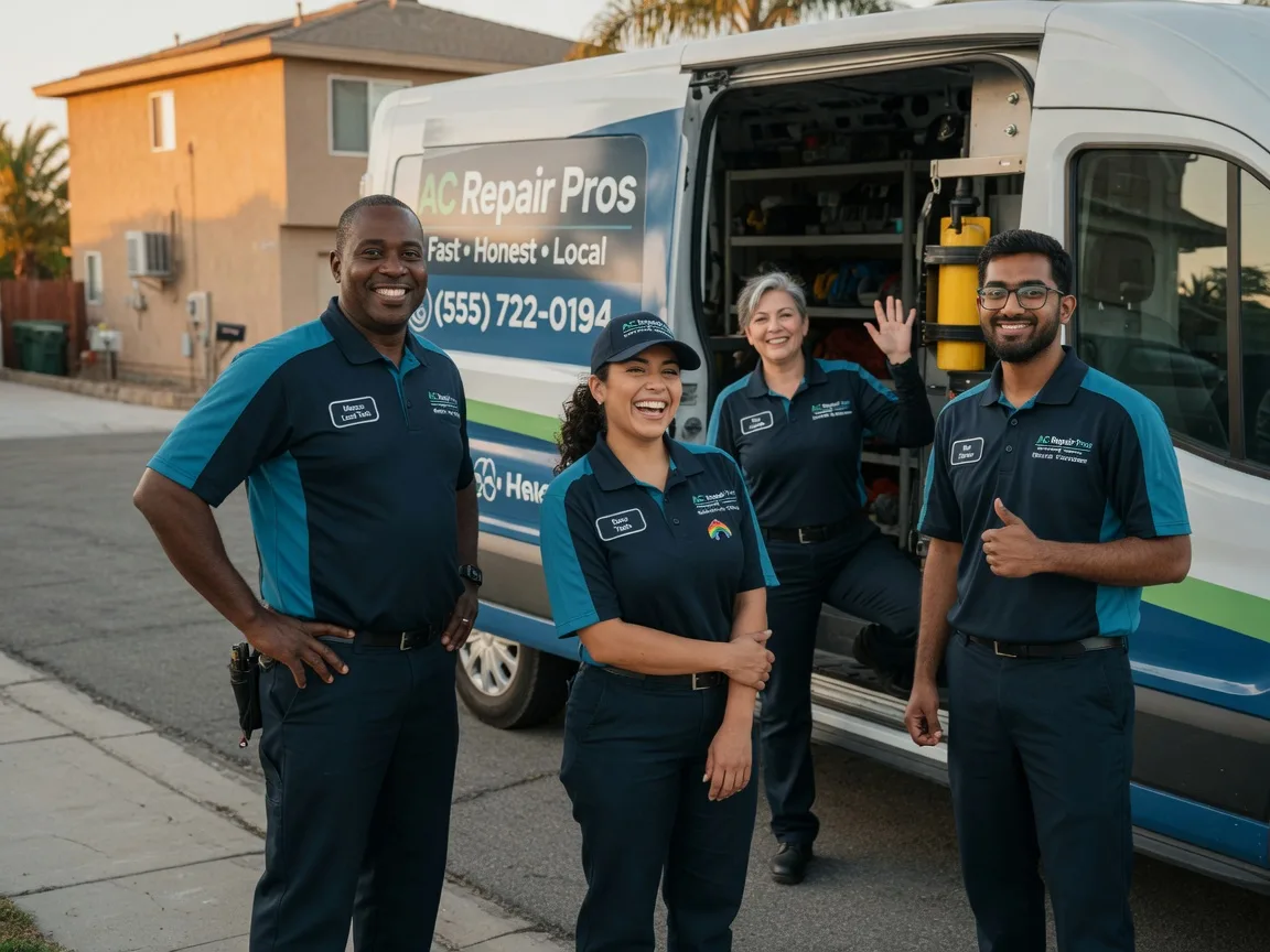 AC Repair company in Marion, SD