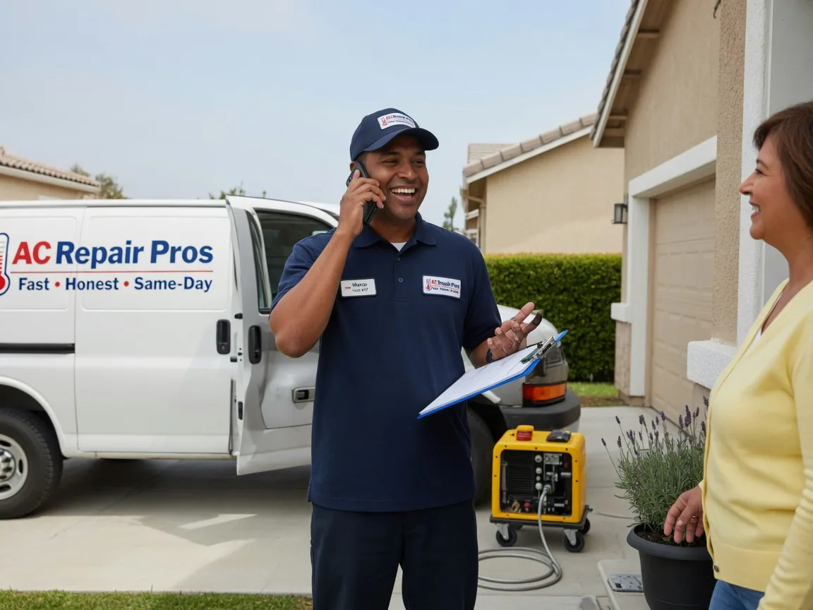 AC Repair Marion, SD FAQs